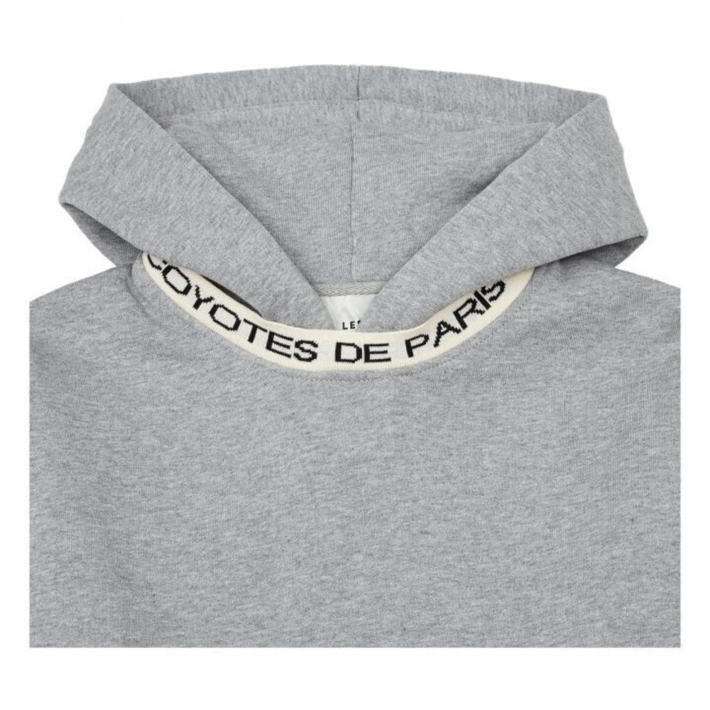 LES COYOTES DE PARIS HOODIE "JUNE" EUC Sz 10 - Picture 4 of 8